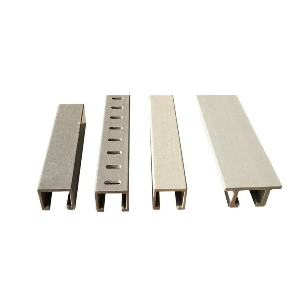 Perfil fibra de vidrio 20P2000-2OP-2100